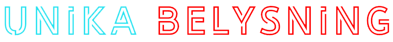 Unika Belysning