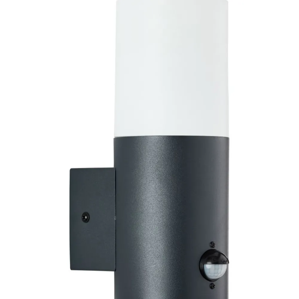 Clearance Brilliant Aberdeen utelampa Antracit