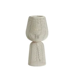 Online Light & Living Aboso 42cm bordslampa