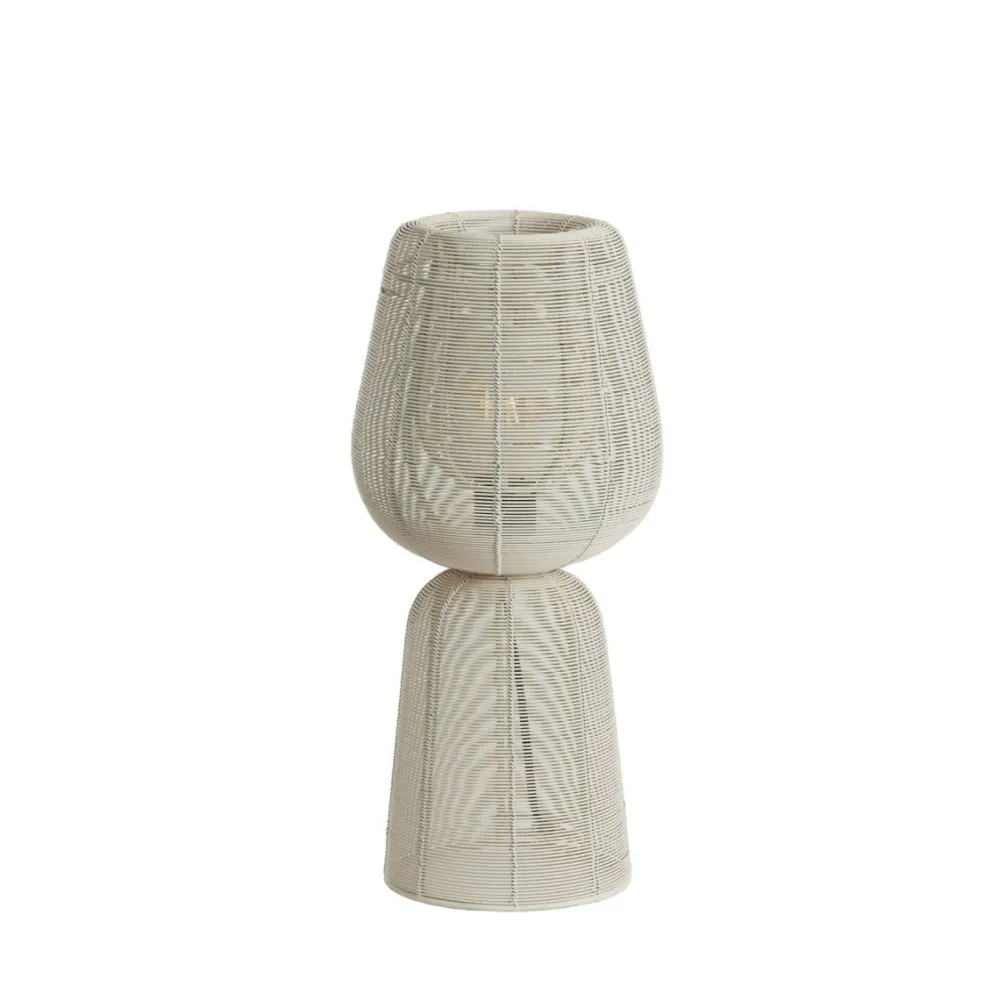 Online Light & Living Aboso 42cm bordslampa