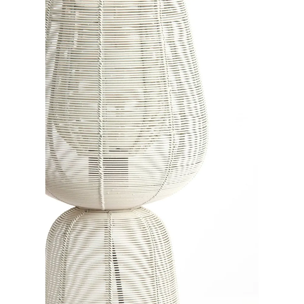 Online Light & Living Aboso 42cm bordslampa