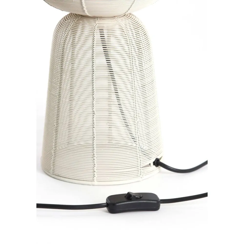 Online Light & Living Aboso 42cm bordslampa