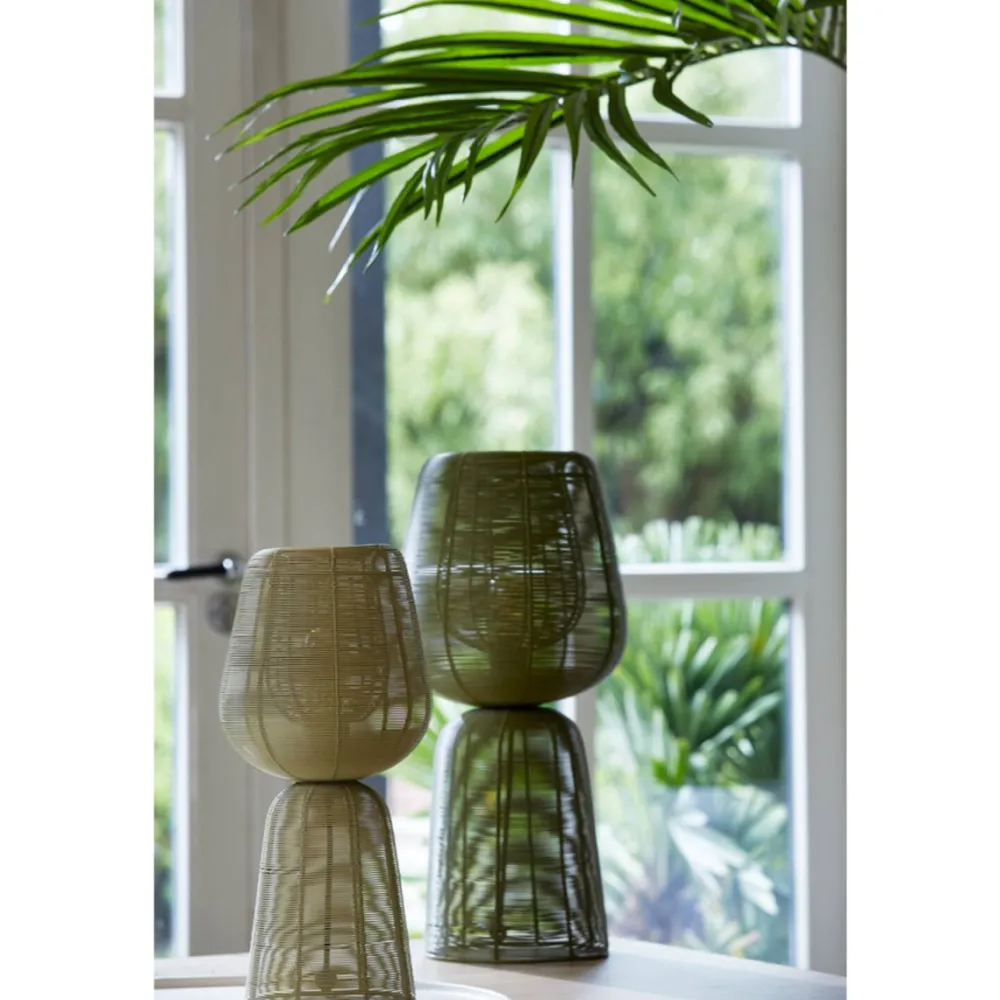 Discount Light & Living Aboso 42cm bordslampa
