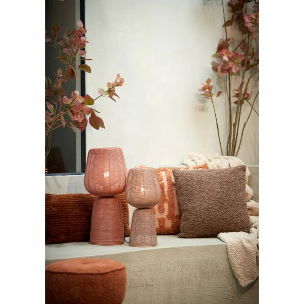 Light & Living Aboso 42cm bordslampa