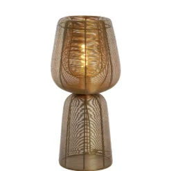 Outlet Light & Living Aboso 54cm bordslampa