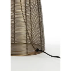 Outlet Light & Living Aboso 54cm bordslampa