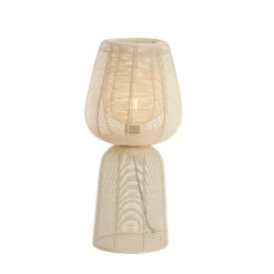 Best Light & Living Aboso 54cm bordslampa