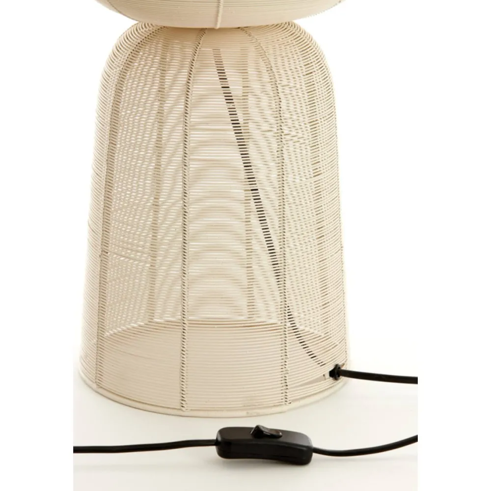 Best Light & Living Aboso 54cm bordslampa