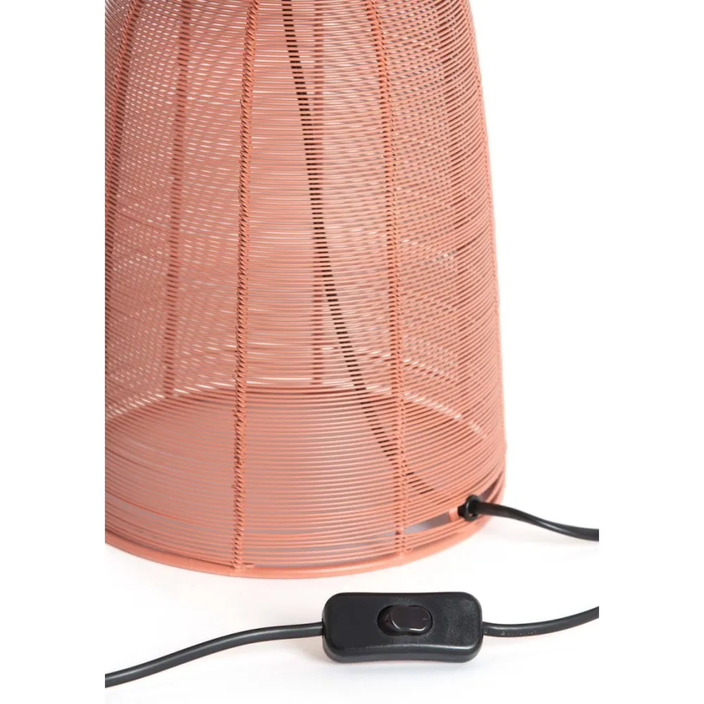 Discount Light & Living Aboso 54cm bordslampa