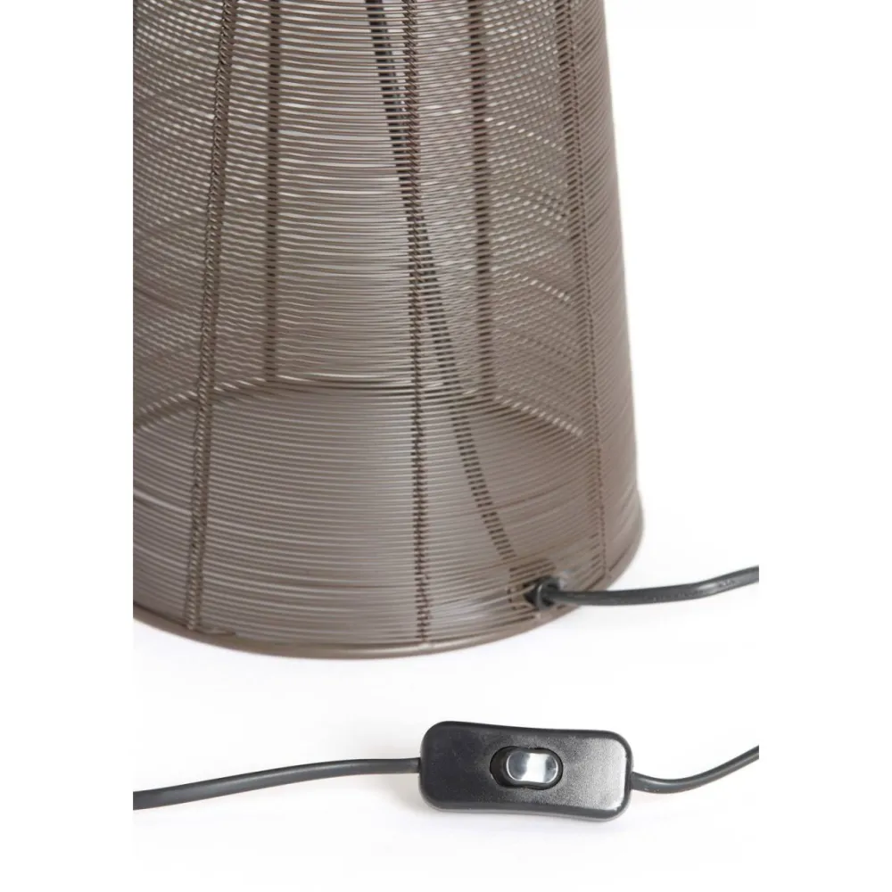 Outlet Light & Living Aboso 54cm bordslampa