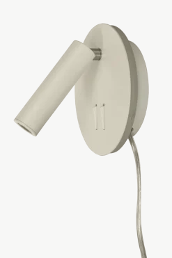 Discount Aneta Lighting Ace läslampa Vit