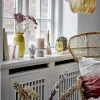 Clearance Bloomingville Adar Ø22 taklampa
