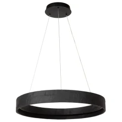 Discount Lucide Adelante Ø60 taklampa Svart