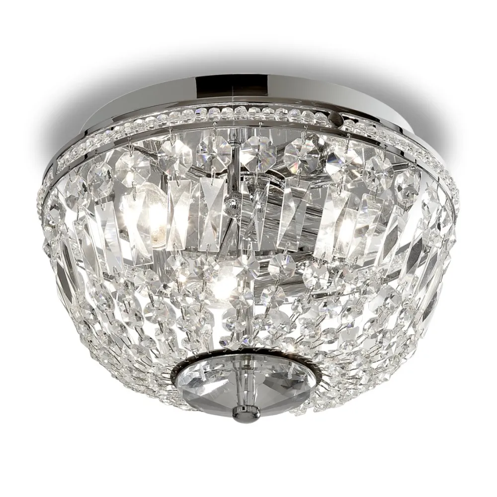 Outlet Armaturhantverk Adelsö Ø33 badrumslampa