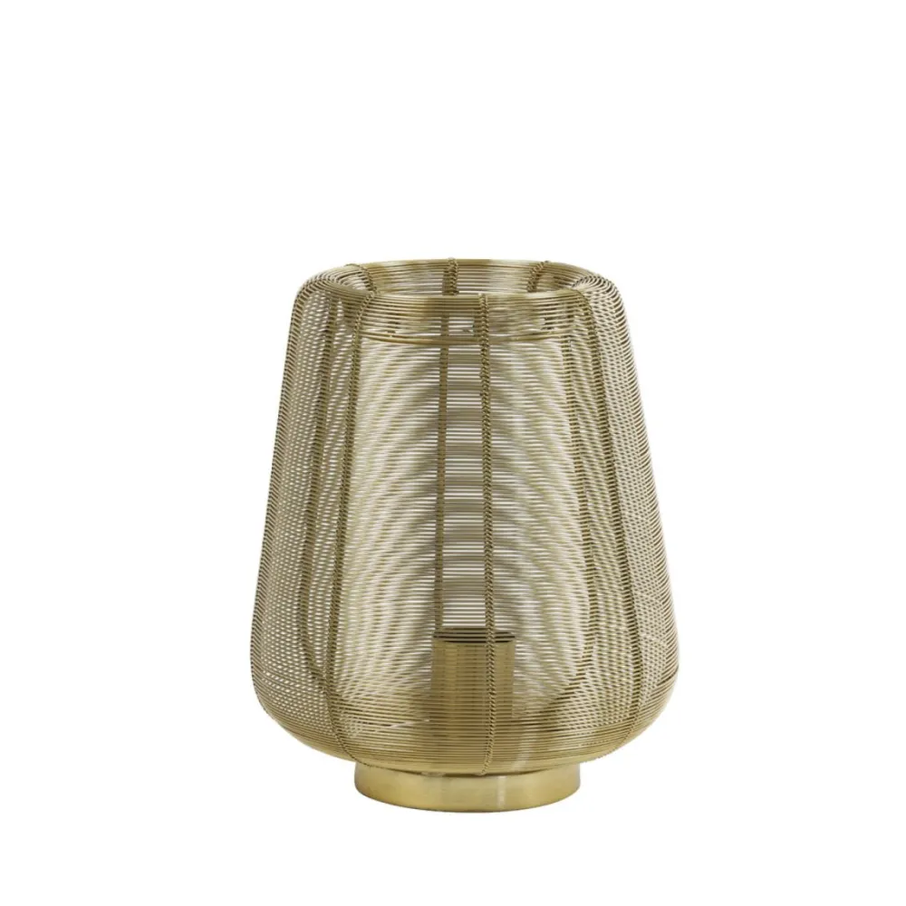 Clearance Light & Living Adeta 26cm bordslampa