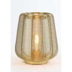 Hot Light & Living Adeta 32cm bordslampa