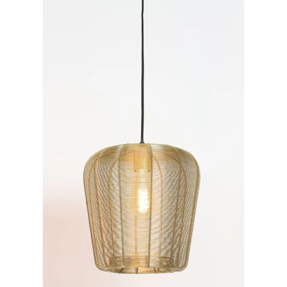 Best Light & Living Adeta Ø28 taklampa Guld