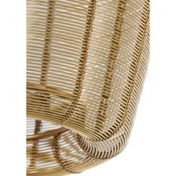 Light & Living Adeta Ø30 taklampa Guld