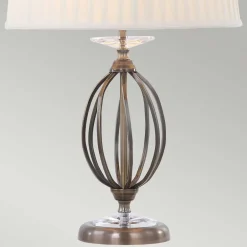 New Elstead Lighting Aegean 58cm bordslampa