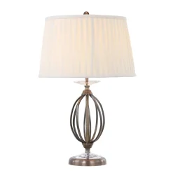 New Elstead Lighting Aegean 58cm bordslampa