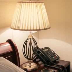 New Elstead Lighting Aegean 58cm bordslampa