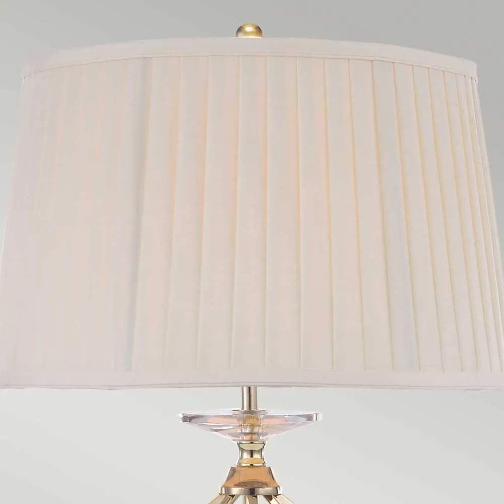New Elstead Lighting Aegean 58cm bordslampa