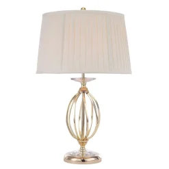 New Elstead Lighting Aegean 58cm bordslampa