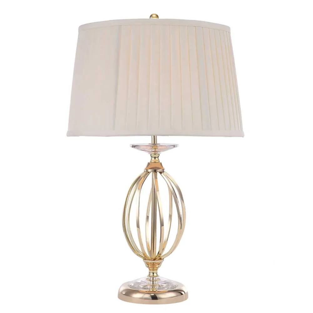New Elstead Lighting Aegean 58cm bordslampa