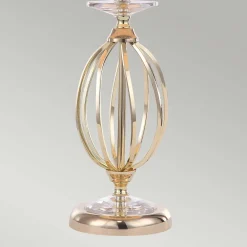 New Elstead Lighting Aegean 58cm bordslampa