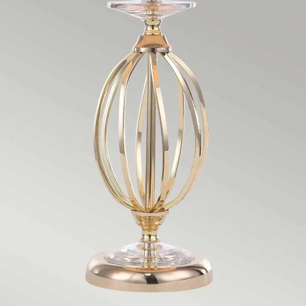 New Elstead Lighting Aegean 58cm bordslampa