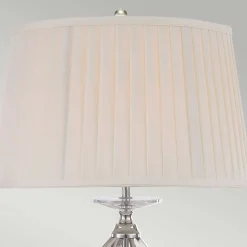 Best Elstead Lighting Aegean 58cm bordslampa