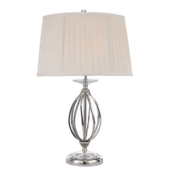Best Elstead Lighting Aegean 58cm bordslampa