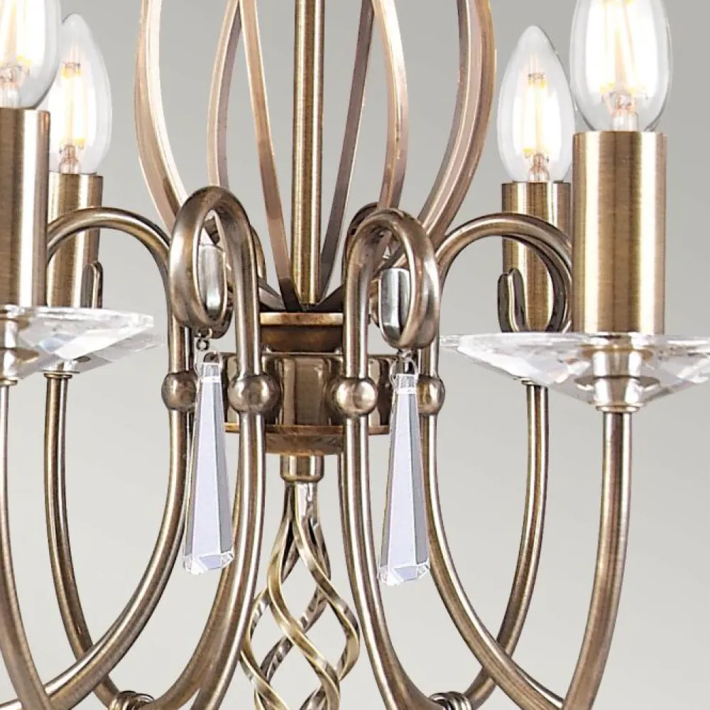 Best Elstead Lighting Aegean Ø65 taklampa