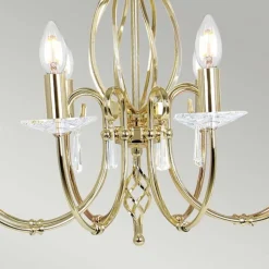 New Elstead Lighting Aegean Ø65 taklampa