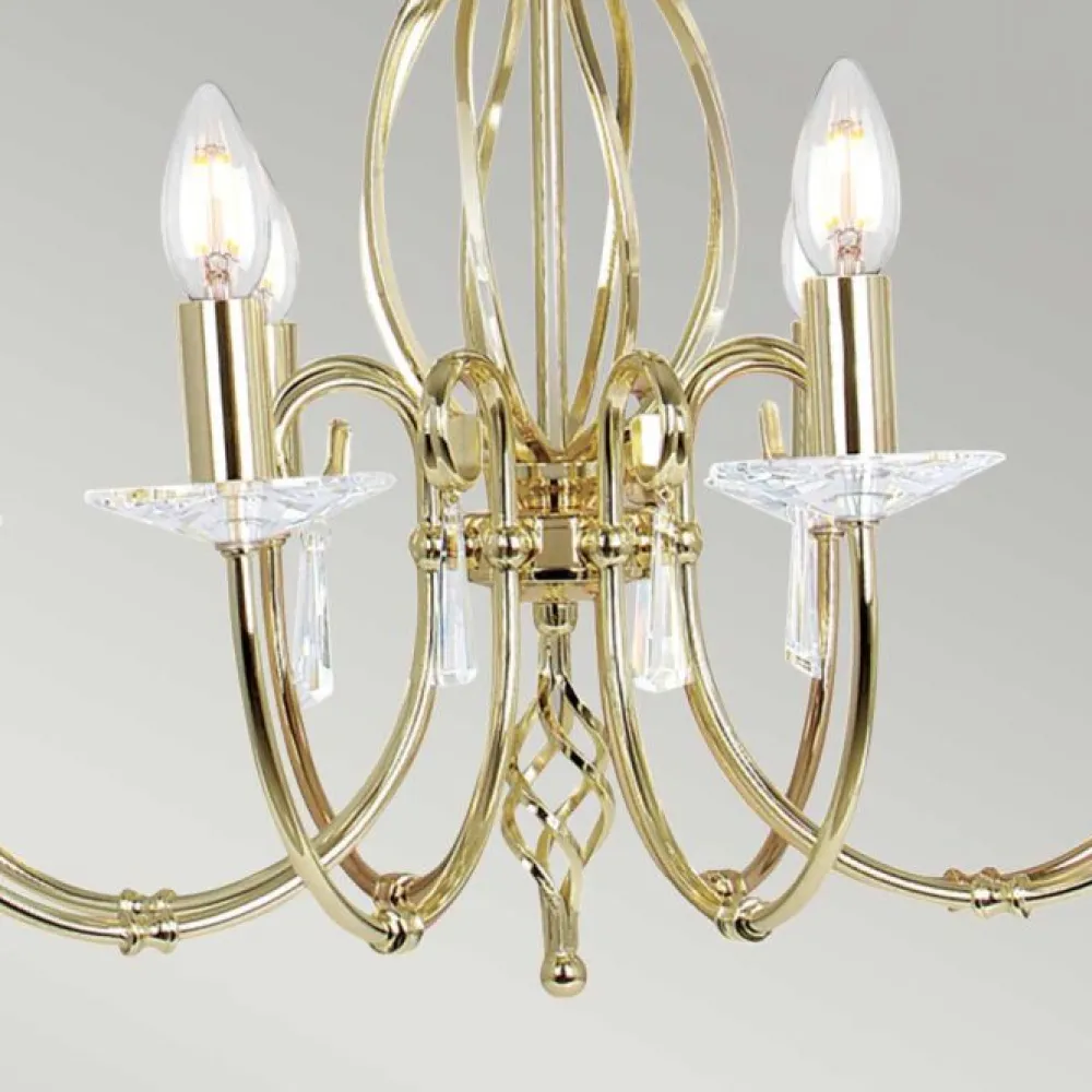 New Elstead Lighting Aegean Ø65 taklampa
