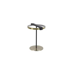 Searchlight Aerial 35cm bordslampa Mässing/svart