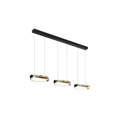 New Searchlight Aerial 106cm taklampa Mässing/svart