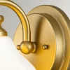 Elstead Lighting Ainsley Ø16 badrumslampa