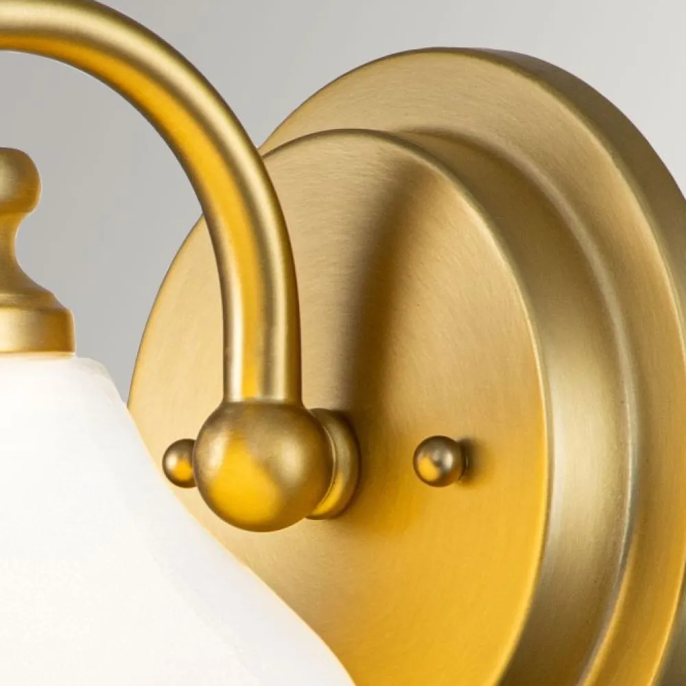 Elstead Lighting Ainsley Ø16 badrumslampa