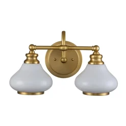 Discount Elstead Lighting Ainsley 40cm badrumslampa