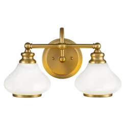 Discount Elstead Lighting Ainsley 40cm badrumslampa