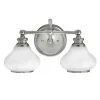 Sale Elstead Lighting Ainsley 40cm badrumslampa
