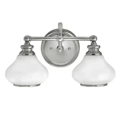 Sale Elstead Lighting Ainsley 40cm badrumslampa
