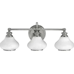 Sale Elstead Lighting Ainsley 60cm badrumslampa