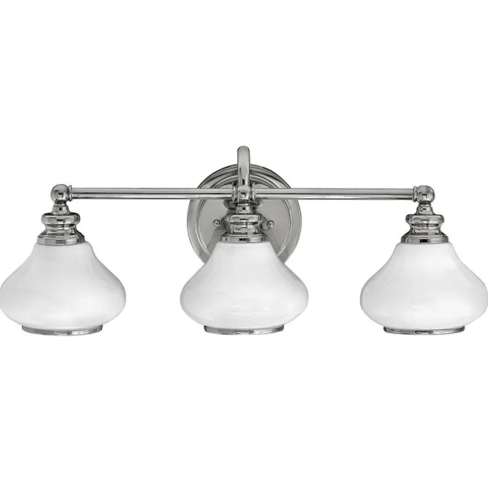 Sale Elstead Lighting Ainsley 60cm badrumslampa