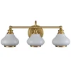 Hot Elstead Lighting Ainsley 60cm badrumslampa