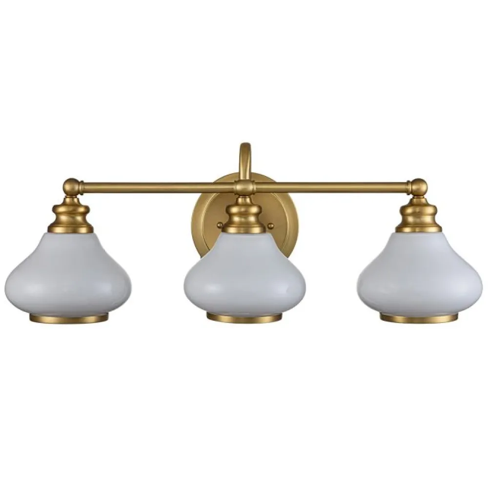 Hot Elstead Lighting Ainsley 60cm badrumslampa