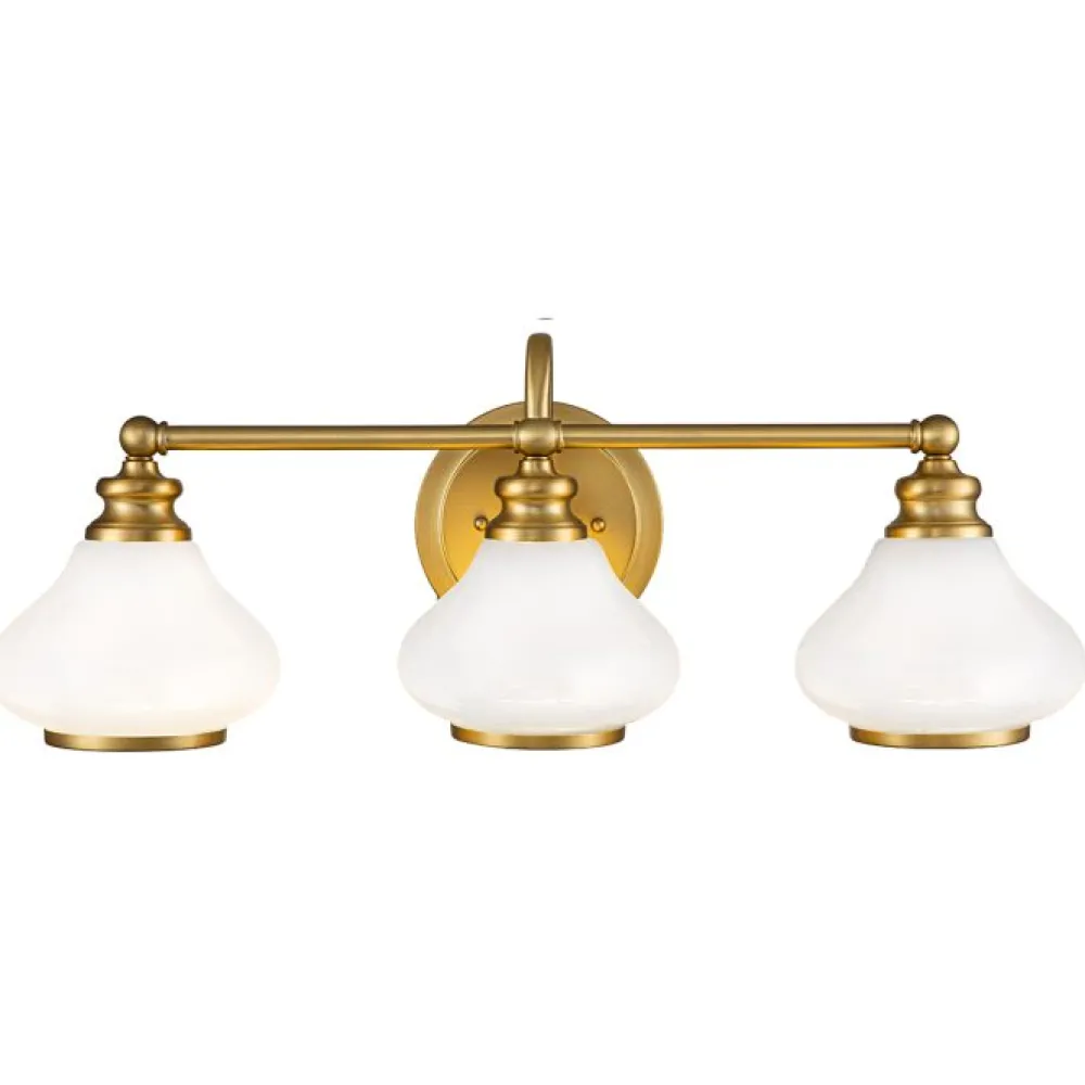 Hot Elstead Lighting Ainsley 60cm badrumslampa