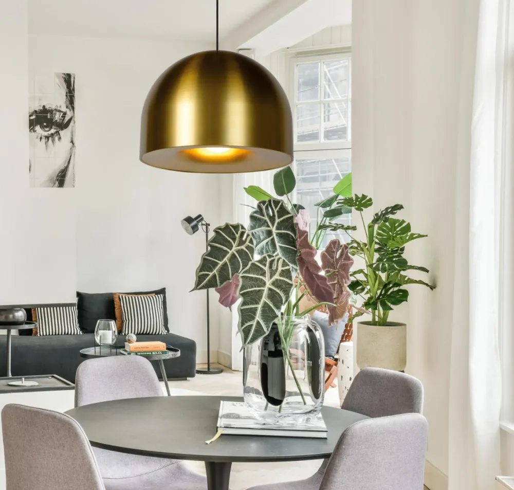 Best Lucide Akron Ø50 taklampa