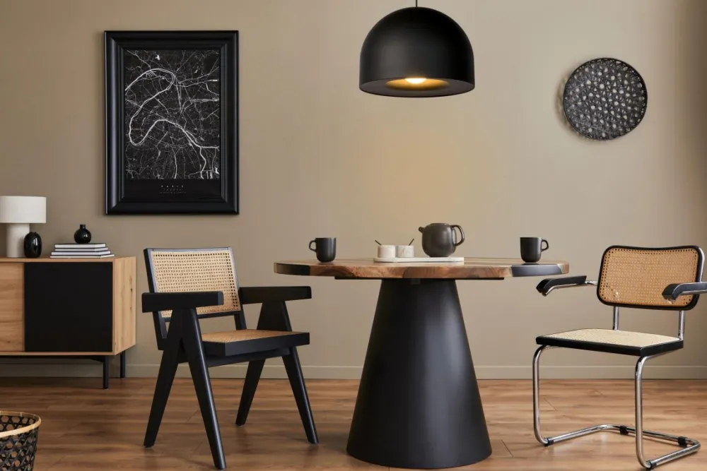 Discount Lucide Akron Ø50 taklampa